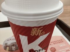 热拿铁-肯德基(万象店)