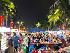 -海大南门夜市(海富街店)