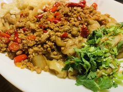 三味茄子-天宝兄弟·湘菜龙虾馆(南山大道店)