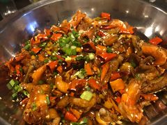 -茅炒屋龙虾·烧烤·湘菜(新河路店)
