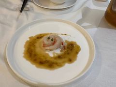 椒麻阿根廷红虾-黑明餐厅(白鹭洲店)