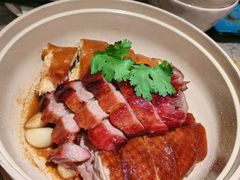 -留半山·香港食堂(啦啦宝都店)