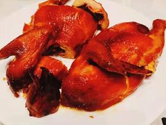 烧鸡-稻香酒家·33年老字号·港式粤菜(富邦中心店)