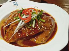 -南拳十三姨·潮汕砂锅粥(世纪金源店)