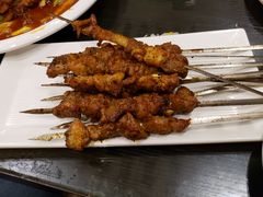 -驿楼兰·新疆菜(火车站店)