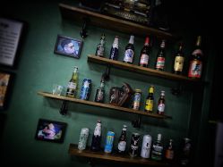 -老炮儿男士复古理发馆BarberShop