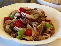 麻辣小蟹钳-开海·红岛海鲜虾水饺(石老人店)