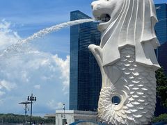 -鱼尾狮公园