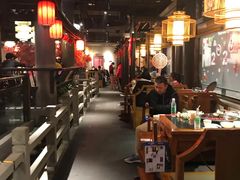 大堂-蓉城老妈火锅(双林路店)