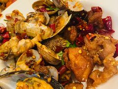 -济南香格里拉·咖啡泉自助餐厅