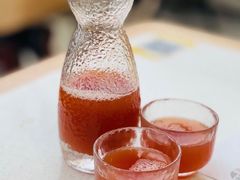 山楂汁-蔡澜点心·粤菜(月星环球港店)