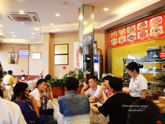 大堂-廖老妈蹄花店(人民公园陕西街259号店)