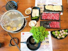-八宝牛潮汕鲜牛肉火锅(净月店)