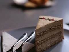 伯爵红茶蛋糕-来回·咖啡(钟村咖啡豆店)