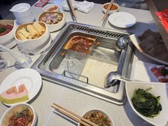 -海底捞火锅(大融城店)