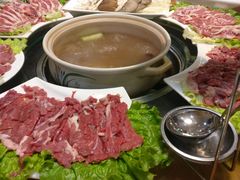 -清真华宇开锅羊肉