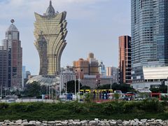 -澳门环岛游湾仔码头