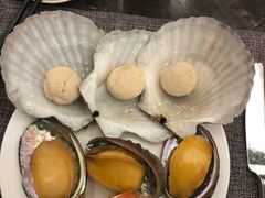 -前海华侨城JW万豪酒店·都会尚膳自助餐厅·牛排海鲜酒水畅飨