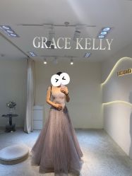 -GRACE KELLY婚纱与礼服(天津店)