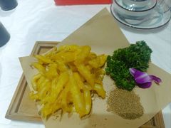 -渔民船说·北塘海鲜·天津菜·海肠捞饭(北塘古镇店)