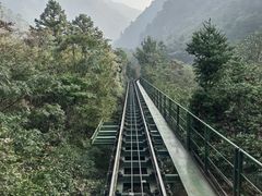 -三叠泉瀑布
