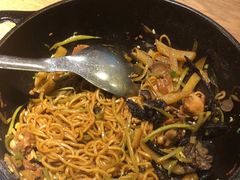 -金豆角砂锅焖面(安贞店)