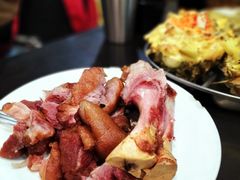 德国烧咸猪手-妈阁铭记澳葡美食