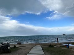 -青海湖二郎剑景区
