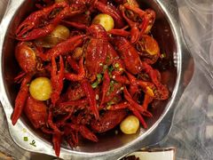 -美膳居川菜馆油焖大虾烧烤(卓刀泉店)