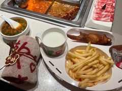 -海底捞火锅(上元大街店)