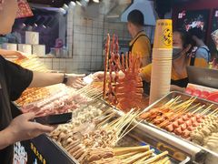 -八一好吃街·高品美食广场