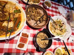 -西贝(东方路店)