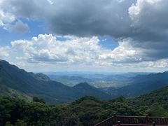-广州市石门国家森林公园