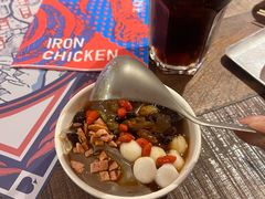 -铁公鸡·四川料理(天环广场店)