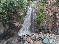 -西岭雪山大飞水景区