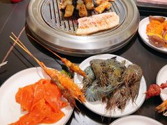 -東盛炭烤自助料理(玄武招商花园城店)