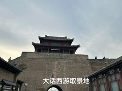 -鸡鸣驿城