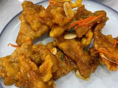 锅包肉-百味饺子城•海鲜家常菜(秦皇岛店)