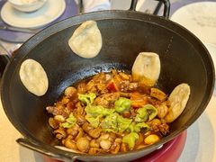 -香乐园·淮扬菜中餐厅·Shang Garden(福田香格里拉店)