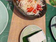 -mango tree芒果树泰国餐厅(青岛万象城店)