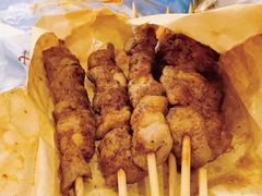 -楼兰新疆菜(江宁万达店)