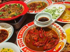 -阿财老铺·老蚌埠龙虾城(华夏总店)