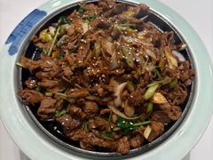 -万荣烤鸭店·北京菜(天坛店)