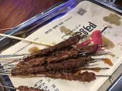 -阿记烧烤(大兴新区店)