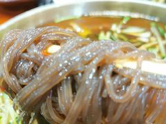 -老朴朝鲜风味(顾乡店)