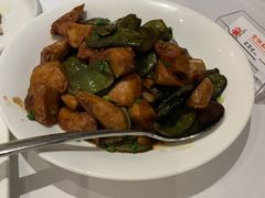 芋艿扁豆-道道鲜·崇明私房菜(五角场店)