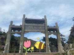 -牛背梁国家森林公园