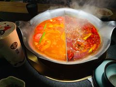 -湊湊火锅·茶憩(恒隆广场店)