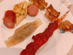 -纽斯特牛排自助餐厅(浦江万达店)