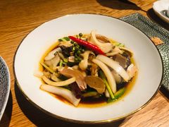 花椒汁捞海螺-新荣记(西溪湿地店)